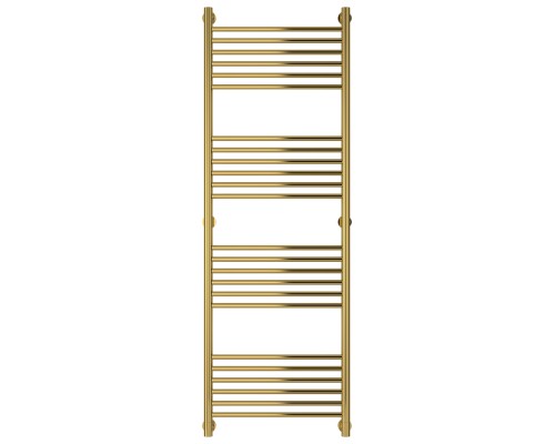 Полотенцесушитель водяной 1500х500 золотой Сунержа Богема+ 03-0220-1550