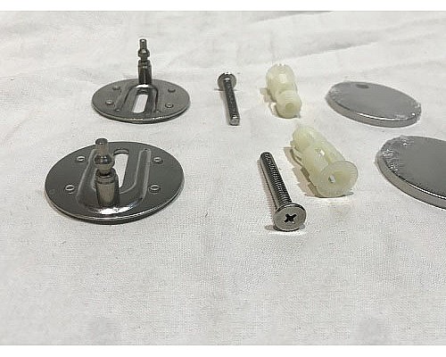 Унитаз компакт CeramaLux 1219A с бачком и сиденьем Микролифт