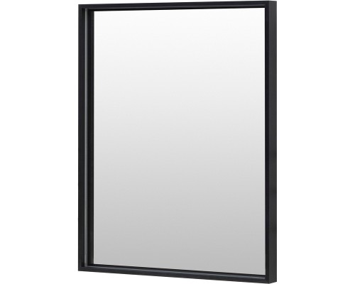 Зеркало De Aqua Алюминиум 60 261700 с подсветкой с сенсорным выключателем