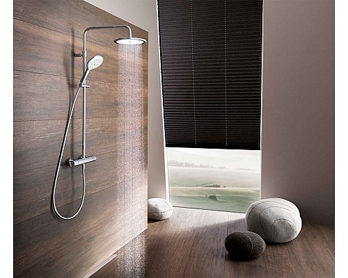 Душевая система Kludi Freshline 6709205-00 Хром