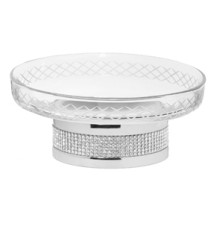 настольная мыльница Boheme Royal Cristal