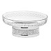 настольная мыльница Boheme Royal Cristal 10930-CR