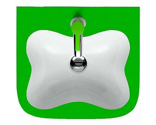 Раковина Laufen Flora Kids 8.1503.1.072.104.1