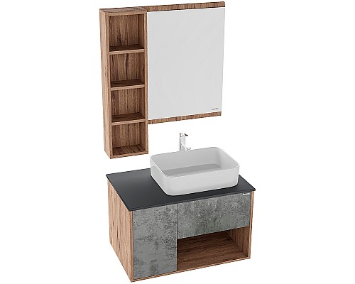 Полка Grossman Бруно 25 402501 Веллингтон