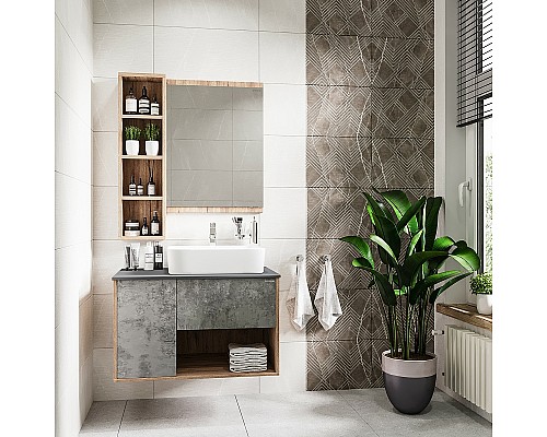 Полка Grossman Бруно 25 402501 Веллингтон