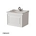 Тумба под раковину подвесная Caprigo Ponza 60 13510-В231 с ящиком