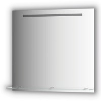 Зеркало Evoform Ledline-S 75х80 с подсветкой