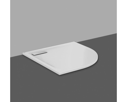 Акриловый поддон для душа Ideal Standard Ultraflat New 90х90 T449201 Белый