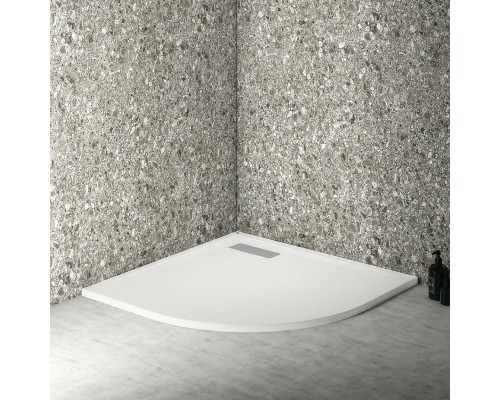 Акриловый поддон для душа Ideal Standard Ultraflat New 90х90 T449201 Белый