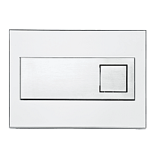 Клавиша смыва Pestan Fluenta DIAMOND белая 40006365