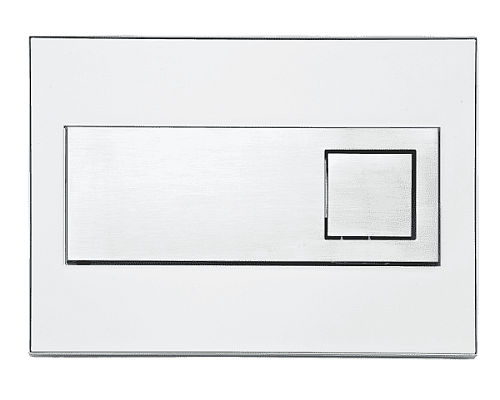 Клавиша смыва Pestan Fluenta DIAMOND белая 40006365