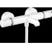 Термостат для ванны Hansgrohe AXOR белый матовый