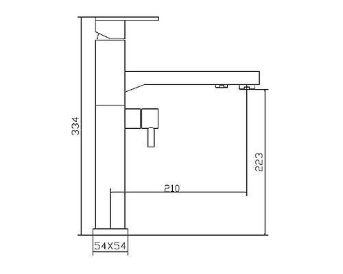 Смеситель для кухни Seaman Eco Venice SSN-1377-SS (SSN-1377) Сталь