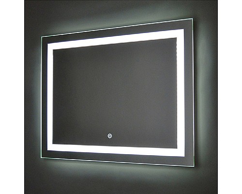 Зеркало Azario Ливия 80 ФР-00000942 с подсветкой с сенсорным выключателем