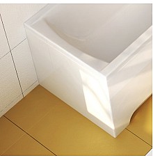 Боковая панель для ванны Ravak U CZ00110A00 70 см белая