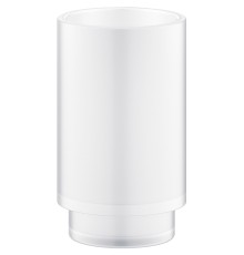 Стакан для зубных щеток Grohe Selection Белый