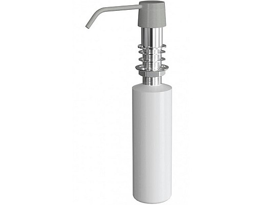 Дозатор для моющего средства Florentina Рондо 703.727.0000.305 Грей