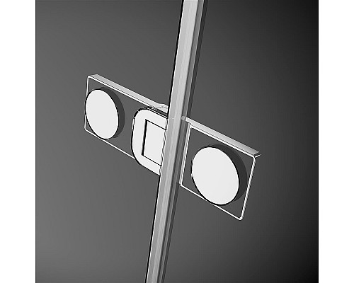 Душевая дверь Radaway Arta DWJ II 620 386441-03-01R профиль Хром стекло прозрачное