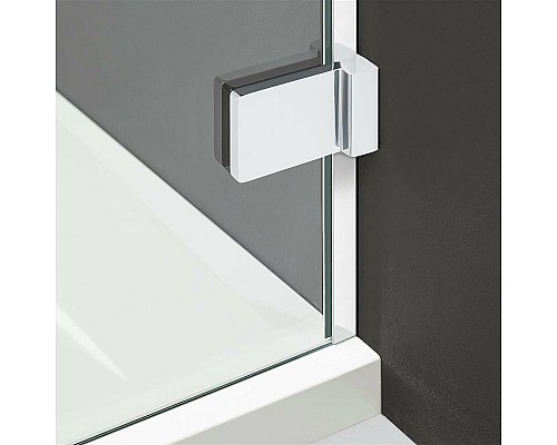 Душевая дверь Radaway Arta DWJ II 620 386441-03-01R профиль Хром стекло прозрачное