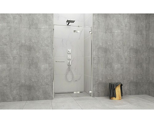 Душевая дверь Radaway Arta DWJ II 620 386441-03-01R профиль Хром стекло прозрачное