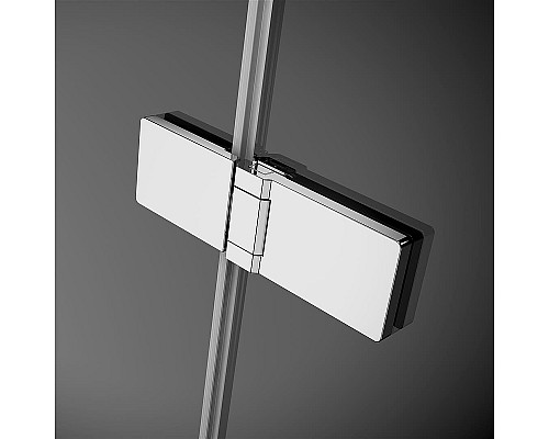 Душевая дверь Radaway Arta DWJ II 620 386441-03-01R профиль Хром стекло прозрачное