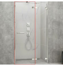 Душевая дверь Radaway Arta DWJ II 620 профиль Хром стекло прозрачное