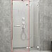 Душевая дверь Radaway Arta DWJ II 620 386441-03-01R профиль Хром стекло прозрачное