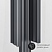 Душевой уголок AM.PM Gem 100х80 W90G-404-100280-BT Черный матовый