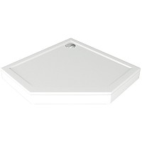 Поддон литьевой Пента 100 GOOD DOOR ЛП00009