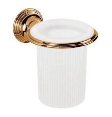 Стакан для зубных щеток Colombo Design Hermitage Бронза
