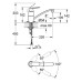 Смеситель Grohe для мойки