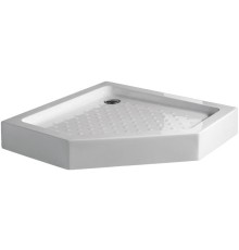 Акриловый поддон для душа Vincea 100x100 Белый, арт