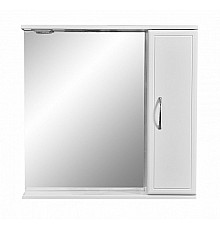 Зеркальный шкаф Stella Polar Концепт 70 SP-00000127