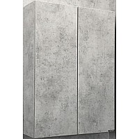 Подвесной шкаф Comforty Осло 60 00-00000837 Бетон светлый