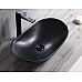Черная матовая керамическая раковина Gid Bm9811 53337