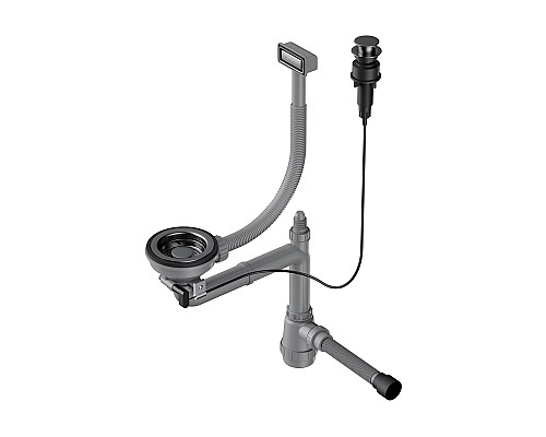 Арматура Omoikiri WK-1-GM-A 4956470