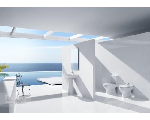 Биде Roca Meridian 357244000 напольное