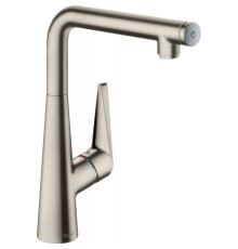 Смеситель для кухни Hansgrohe Talis Select M512-H300 Сталь
