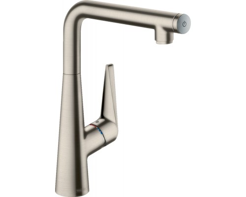 Смеситель для кухни Hansgrohe Talis Select M512-H300 Сталь
