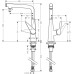 Смеситель для кухни Hansgrohe Talis Select M512-H300 Сталь