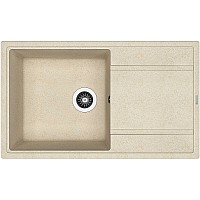 Кухонная мойка Florentina Липси-860 20.130.D0860.104 Бежевая