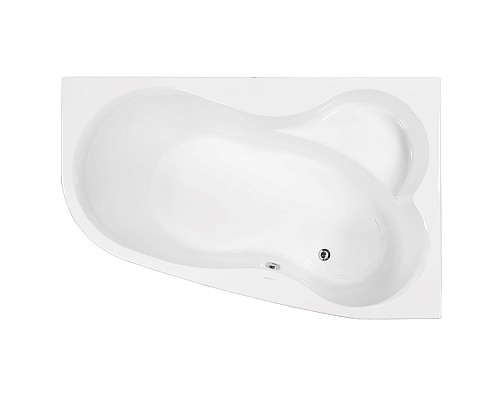 Акриловая ванна VAGNERPLAST MELITE 160 Right VPBA163MEL3PX-04