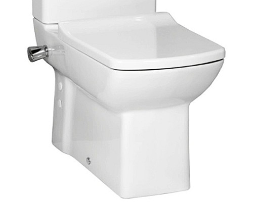 Унитаз биде Creavit Lara LR360-34CB00E-0001 Белый без бачка и сиденья