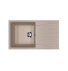 Кухонная мойка Ulgran U-703-302 песочный