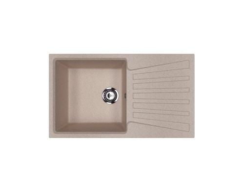 Кухонная мойка Ulgran U-703-302 песочный