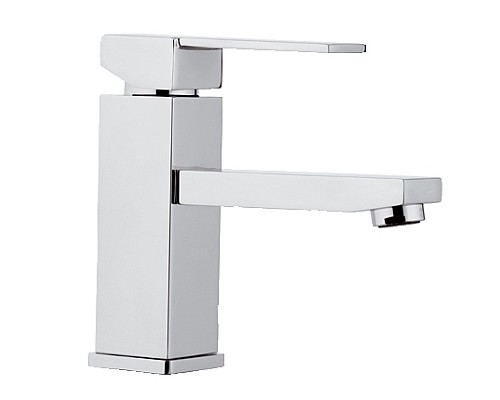 Смеситель для раковины Remer Qubica Q11 Хром