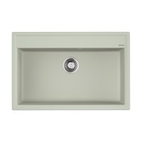Кухонная мойка Omoikiri Daisen 77-PA 4993626 пастила