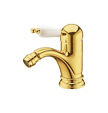 Смеситель для биде Boheme Tradizionale Oro 286 золото