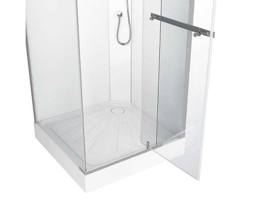 Душевая кабина Cerutti SPA Mimi 90х90 90T без гидромассажа