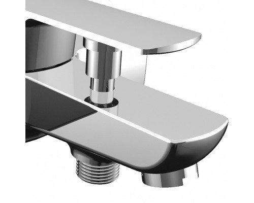 Смеситель для ванны Azario Atri AZ-15960501 Хром